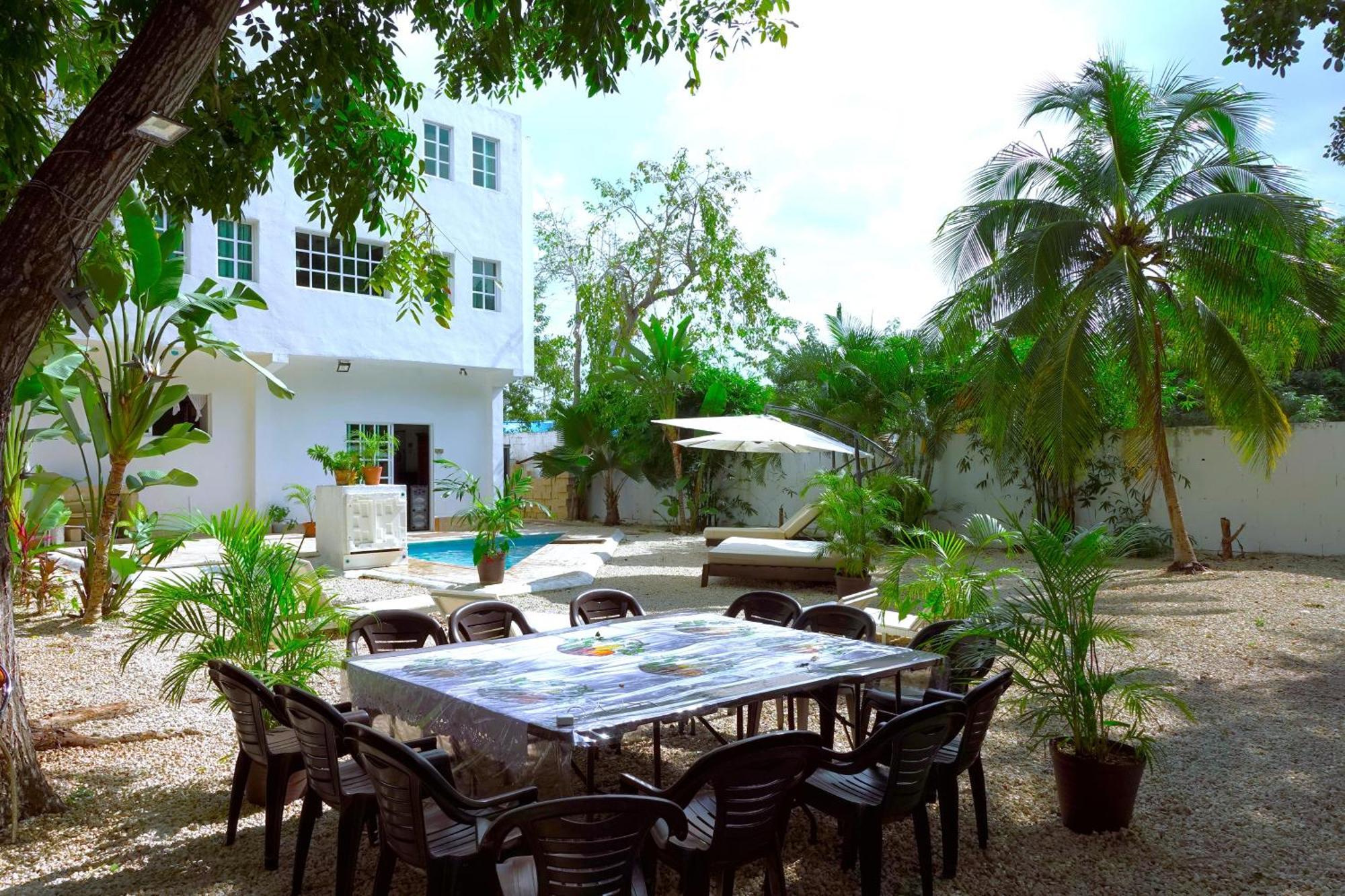 Mansion Huayacan Cancun Exterior photo
